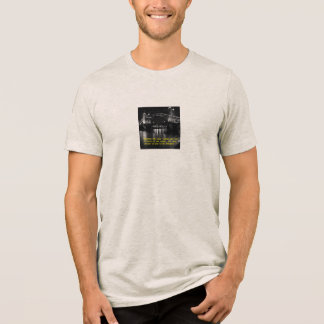 Camiseta Triblenda "Lights that Whisper Your Name"