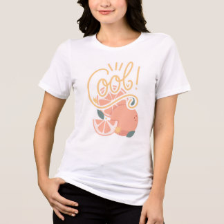 Camiseta Triblenda LIMÓN GOOL | Energía Positiva Inspiradora 