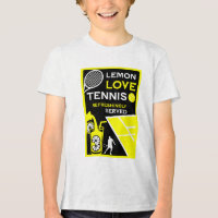 Limonada de Tenis Vintage