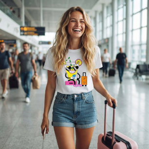 Camiseta Triblenda Limonada divertida y extravagante de vacaciones 