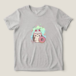 Camiseta Triblenda Lindo kawaii