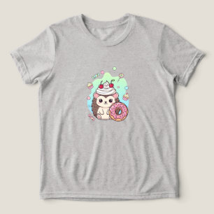 Camiseta Triblenda Lindo kawaii 