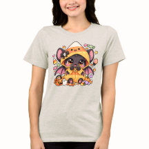 Lindo Kawaii Halloween Bebé Murciélago Sombrero Ho
