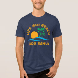 CAMISETA TRIBLENDA LIPA NOI BEACH-KOH SAMUI