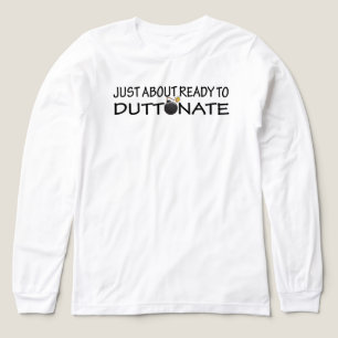 Camiseta Triblenda Listo para detonar Dutton
