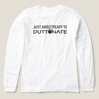 Camiseta Triblenda Listo para detonar Dutton