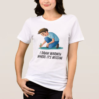 Camiseta Triblenda Little Sun Maker
