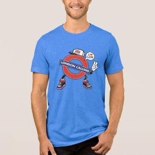 Camiseta Triblenda Llamada de Londres