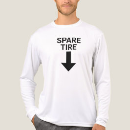 Camiseta Triblenda Llanta de Refuerzo