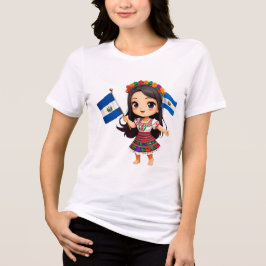 Camiseta Triblenda ¡Lleva un Toque Adorable y Divertido Contigo!