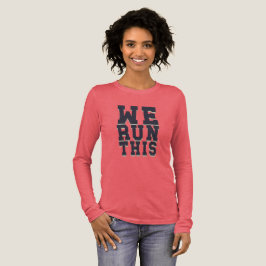 Camiseta Triblenda Llevamos Esta Motivacional Camiseta