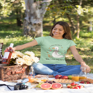 Camiseta Triblenda Lo Manejaré Llorando Primero Divertido.