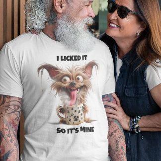 Camiseta Triblenda Lo Permití