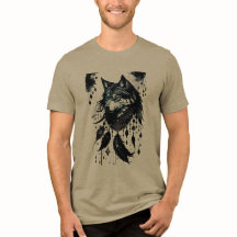 lobo, depredador, soñador, amuleto, talismán