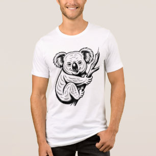 Camiseta Triblenda Lobo Feroz Gruñendo Depredador Salvaje Agresivo