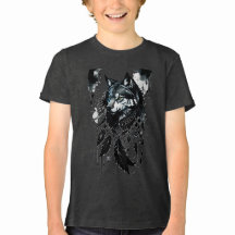 lobo, soñador, amuleto, talismán