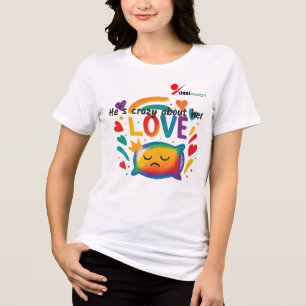 Camiseta Triblenda Loco Por El