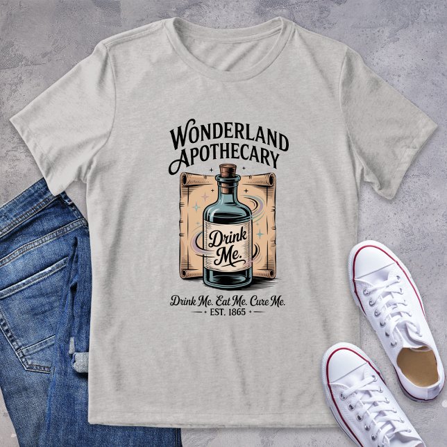 Camiseta Triblenda Logo apoteórico de las maravillas de la época Book (Subido por el creador)