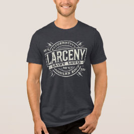 Camiseta Triblenda Logo de 2025