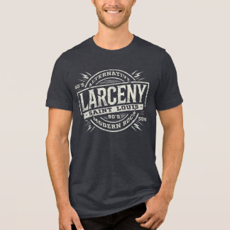 Camiseta Triblenda Logo de 2025