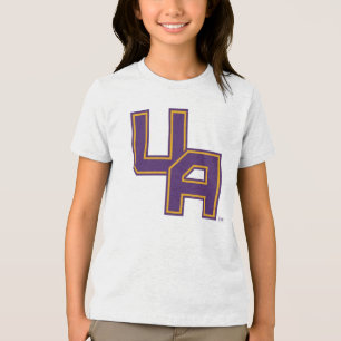Camiseta Triblenda Logo de la Universidad de Albany
