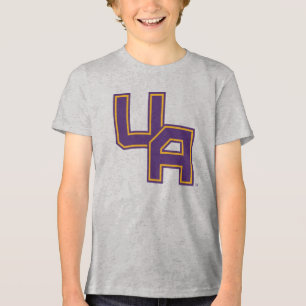 Camiseta Triblenda Logo de la Universidad de Albany
