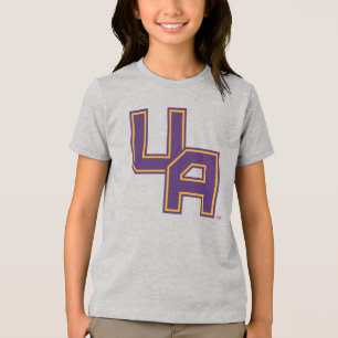 Camiseta Triblenda Logo de la Universidad de Albany