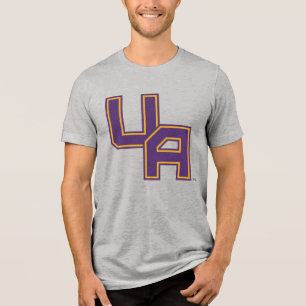 Camiseta Triblenda Logo de la Universidad de Albany