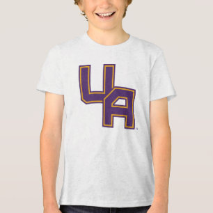 Camiseta Triblenda Logo de la Universidad de Albany
