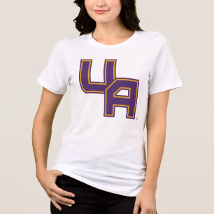 Camiseta Triblenda Logo de la Universidad de Albany
