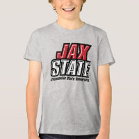 Logo de la Universidad Estatal de Jacksonville JAX