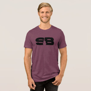 Camiseta Triblenda Logo de Scotty Butters