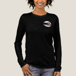 Camiseta Triblenda Logo del Círculo de los Badlanders del sur de Misu
