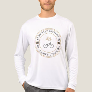 Camiseta Triblenda Logo del Instituto de Educación Superior de Neumát