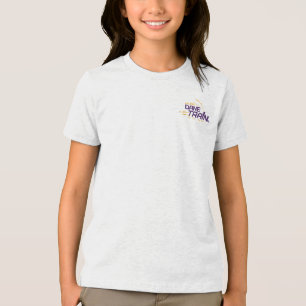 Camiseta Triblenda Logo del Tren de Dane de la UAlbany