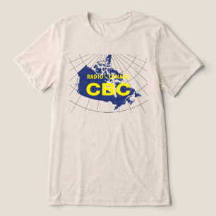 Camiseta Triblenda Logo Retro 1958-1966