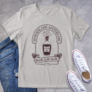 Camiseta Triblenda Logotipo apoteórico de Maravilla Bookish