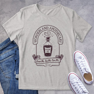 Camiseta Triblenda Logotipo apoteórico de Maravilla Bookish