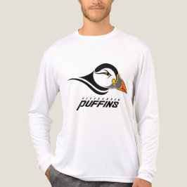 Camiseta Triblenda Logotipo Clásico de Pittsburgh Puffins
