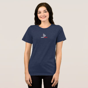Camiseta Triblenda logotipo de boneHeads™ BAUHS-3