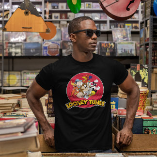 Camiseta Triblenda Logotipo de caracteres LOONEY TUNES™