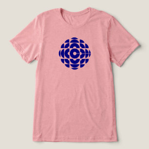 Camiseta Triblenda Logotipo de CBC 1986