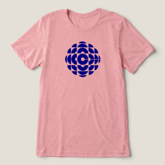 Camiseta Triblenda Logotipo de CBC 1986