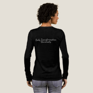 Camiseta Triblenda Logotipo de firma de coaching de Russ Yeager