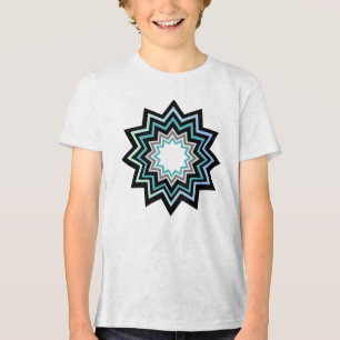 Camiseta Triblenda logotipo de inicio 2