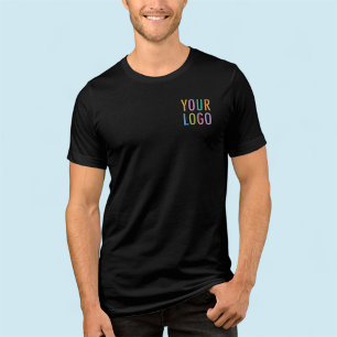 Camiseta Triblenda Logotipo de la compañía de Personalizados de camis