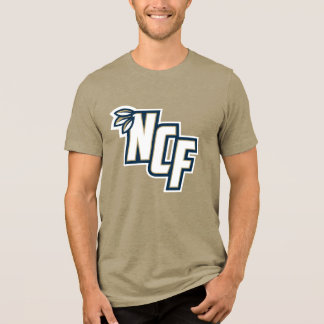 Camiseta Triblenda Logotipo de NCF