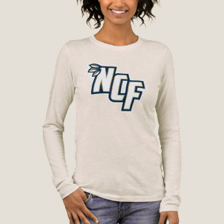 Camiseta Triblenda Logotipo de NCF