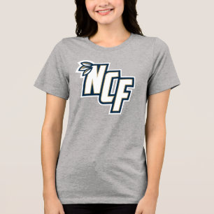 Camiseta Triblenda Logotipo de NCF