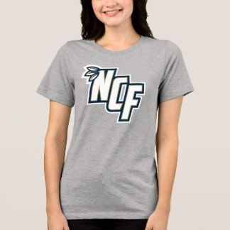 Camiseta Triblenda Logotipo de NCF